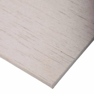 China Functional Decorative PET Acoustic Board Smooth Fabric Finish Customizable Color for sale