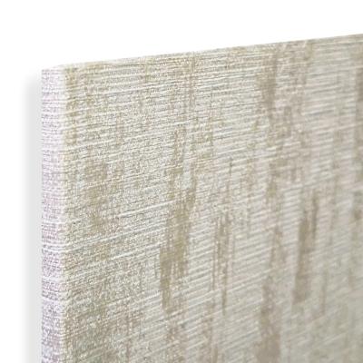 China Zertifizierte Brandschutzdekorative Akustikplatten Textured Finish Sorte zu verkaufen