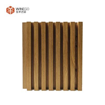 China Advanced Wood Acoustic Diffuser Panels for Superior Sound Control and Clarity for sale