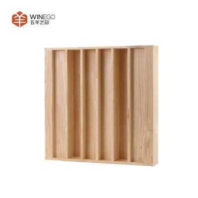 China Premium Wood Diffuser Panels for Superior Acoustic Control and Enhanced Sound Clarity for sale