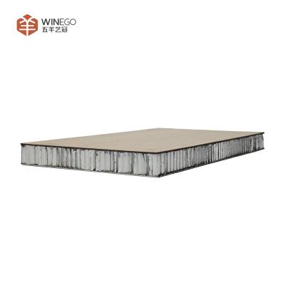 China Innovative Micro-Perforated Acoustic Panels with Aluminum Honeycomb Core for sale