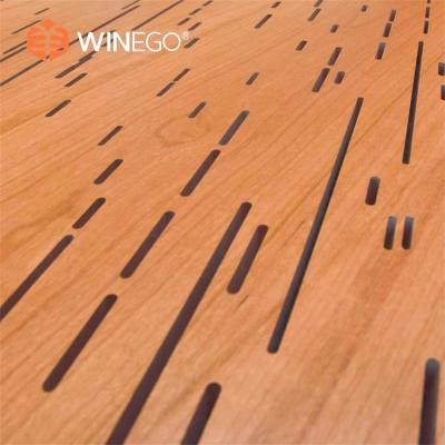 China Eco-friendly Artistic Acoustic Panels for Noise Control & Sound Clarity for sale