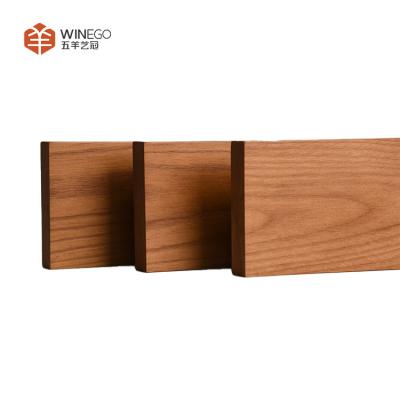 China Mdf Ceiling System Soundproof Wood Panels Fireproof and Waterproof Panels for sale