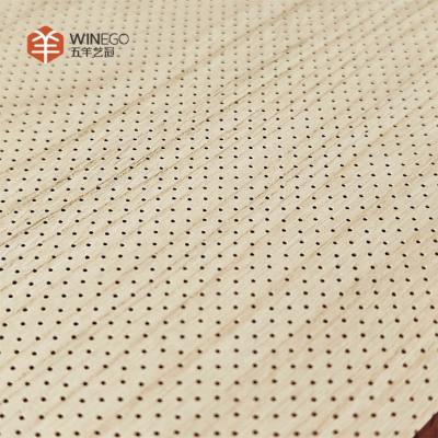 China Anpassungsfähige mikroperforierte Akustikplatten für vielseitige Installationen zu verkaufen
