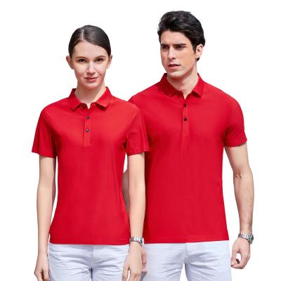 China OEM QUICK DRY design custom 2023 printing or cotton uniform plain polyester embroidery logo men's polo shirts blank for your logo for sale