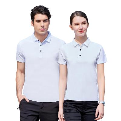 China 2023 Summer QUICK DRY knitted fabric golf polo shirt custom logo high quality mens polo shirts pattern casual short sleeves boys t-shirts&polo for sale