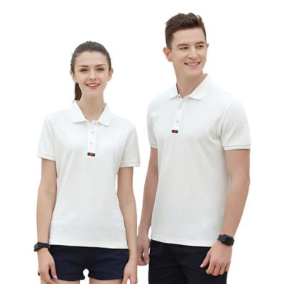 China OEM/ODM QUICK DRY custom brand business polo shirt camisas work plain embroidered men's cotton golf polo shirt polyester uniforms with custom logo for sale