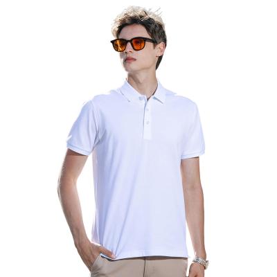 China QUICK DRY Personalized Custom Men's Golf Sport Golf T-shirt Dry Fit Shirts Polo Shirt Breathable Polyester Apparel With Your Design for sale