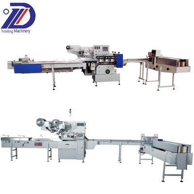 China Custom Bath Tissue Packing Machine Roll Toilet Paper Food Processing Machine for sale