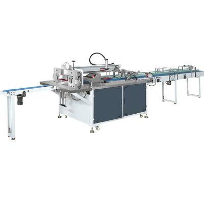 China Best Price Hotels Full Kitchen Paper Equipment Jumbo Roll Wrapping Machinery for sale