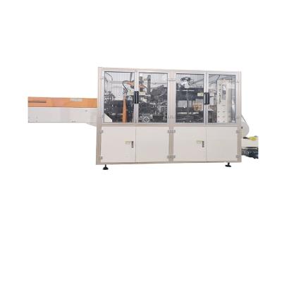 China Good Price Customized Automatic Hotel Single Towel Plastic Bag Facial Tissue Bag Heat Sealing Machine Paper Product Making Machinery for sale