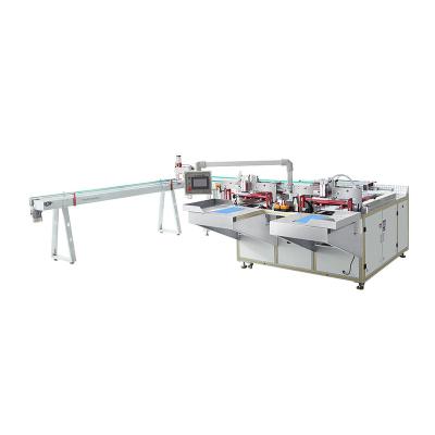 China Hotel Youdeng Supply Tissue Production Line Tissue Paper Packaging Machine Sales Run Fast Tissue Packaging Packaging Machine for sale