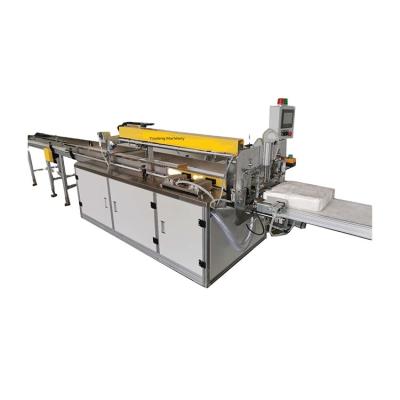 China Household Tissue Paper Production Napkin Tissue Paper Production Line Machine for sale