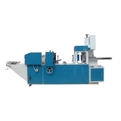 China Hotels Paper Towel Making Machine Price With Steel Body for sale