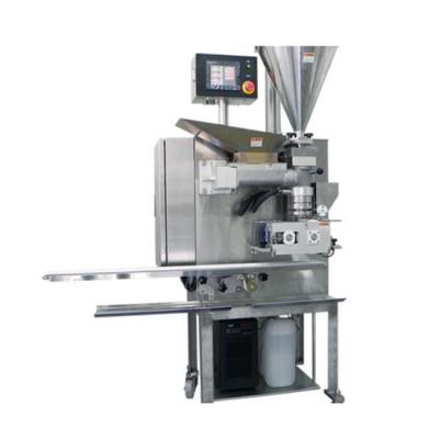 China food & Beverage Plant JG-50C Shrimp Dumpling Machine Har Gow / Dumpling Maker Machine and Equipment for sale