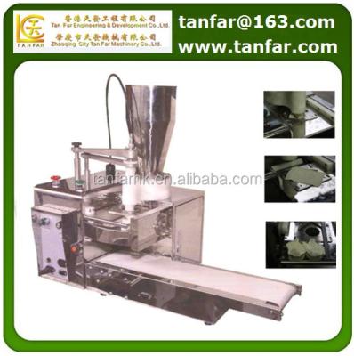 China Stainless Steel Dumpling Machine Desktop Wonton Forming Machine for sale