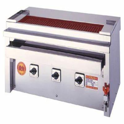 China Easily Assembled Higo Grill Machine 3P-221WC Yakitori Satay Machine for sale