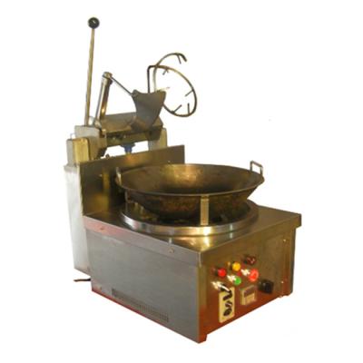 China food & Japanese style rice fryer machine japanese style rice fryer machine automatic rotary rice fryer machine Japanese style rice wok for sale