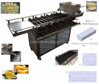 China Tamagoyaki Tamago Machine and Tamagoyaki Robot Sushi Egg Machine Yuzishaoji for sale