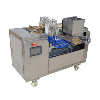 China Automatic Restaurant Jam Cake Forming Machine for sale