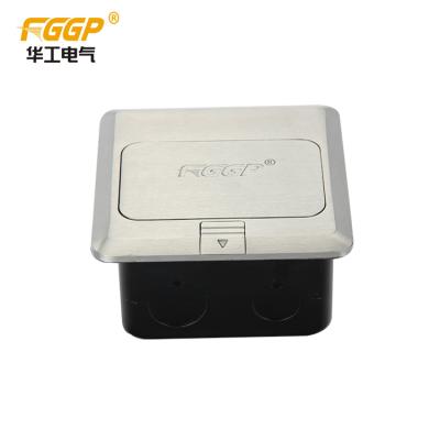 China Convenient European Aluminum Alloy Floor Socket Automatic Outlet Box Pop Up Eu rj45 for sale