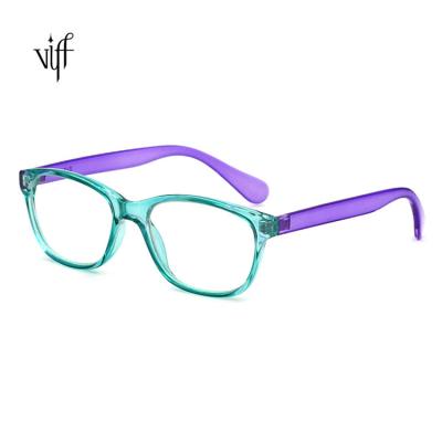 China Blue Light Anti Blocking Glasses Frame VIFF HPR16052 Fashion Vintage Blue Light Anti Blocking Glasses Frame Glasses For Women for sale