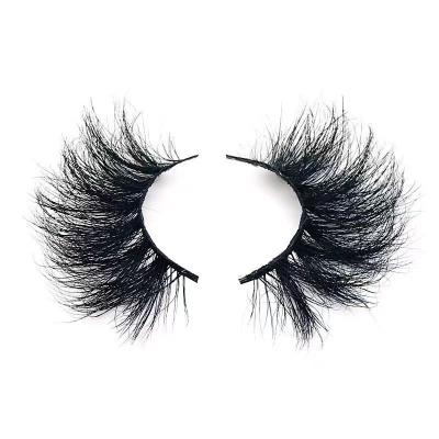 China Thick wispies lashes wholesale boxes real own brand wholesale private label lash lash 3d mink eyelashes for sale