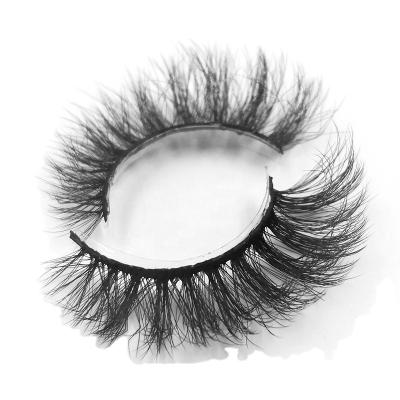 China China Supplier Natural Wholesale Vegan Boxes Packing Long Hair Vegan 5D Silk Lashes Whip for sale