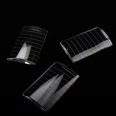 China Wholesale Feather Eyelash Vendor Volume Supply Wick Extension Equipment Tweezers Holder Strip Crystal Tile Crystal Pallet Slider for sale