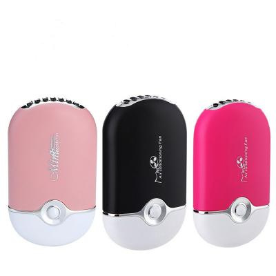 China Mink / Silk Grafted Eyelashes Dedicated Dryer Fan Make Up Tool Air Conditioning Fan Mini USB Eyelash Fan for sale