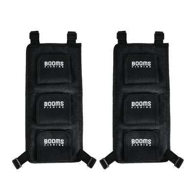 China 1-Back Seat Rod Carrier 2-Fits Most Vehicles' Rumble Fishing Vehicle VBC Back Seat Pole Rod Carrier For Hanging Hold 3 Headrest Poles for sale