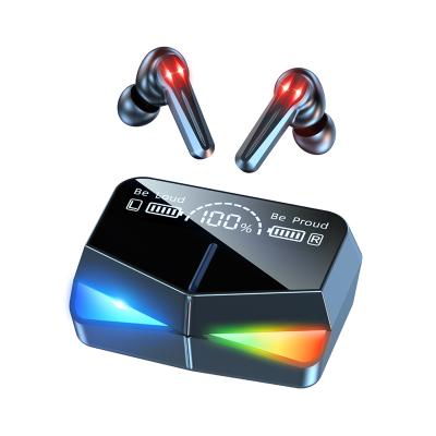 Κίνα 2021 NEW M28 TWS Gaming Headsets 65ms Low-latency True Earphone Game Earbud Low Delay Wireless Headset For PUBG Call προς πώληση