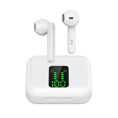 중국 TWS (True Wireless Stereo) X15 TWS Earphone Wireless Headphones LED Display 5.0 Sports Earbuds Airbuds Headset For Iphone Samsung Xiaomi 판매용