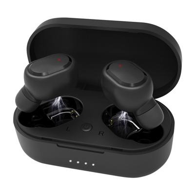 China TWS M1 Portable Earphone Mini Earbud With Mic Charging Bluetooth 5.0 Earphone Box Sports Wireless Headset (True Wireless Stereo) For Smart Phone Te koop