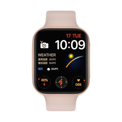 중국 New iwo 3G Sport Ok3 Smartwatch 1.75inch Screen Waterproof Heart Rate Monitor Fitness Tracker Wireless Charger OK3 Watch 판매용