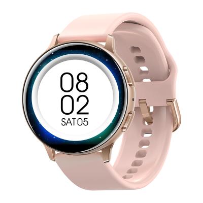 Китай 2021 Circular Smart Watch Round Screen Smartwatch GPS Navigation Stubborn Smart Watch, 1.3