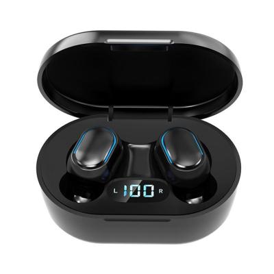 China NEW E7S Handsfree Six Colors TWS Earphone (True Wireless Stereo) Noise Canceling Earphone Wireless Earbuds for sale