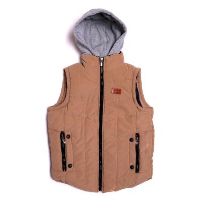 China Wholesale Cheap Wholesale Men's Soft Stripper Fashion Vest Comfortable Fit Chinese Style Vest Jacket for sale