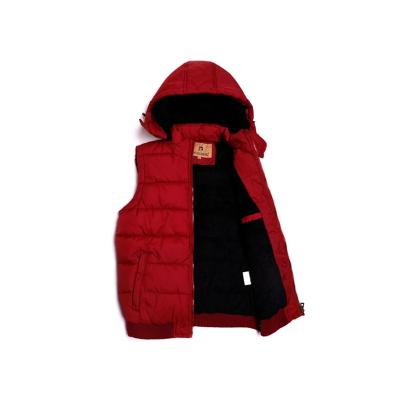 China Men's Comfortable Wholesale Stripper Jacket Vest Factory Fit Vest Jacket For Men for sale