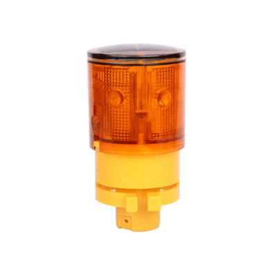 China BSL-01J solar road cone light, traffic lights light, solar road cone light for sale