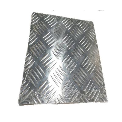 China High Speed ​​Rail Excellent Corrosion Resistance 5A03 Aluminum Plates 4Mm Aluminum Plates Price Per Ton for sale