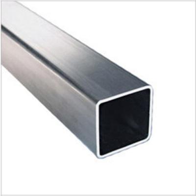 China Agriculture Hot Sale Customized Metal Cavity Pipes Aluminum Alloy Square Pipe 2024 for sale