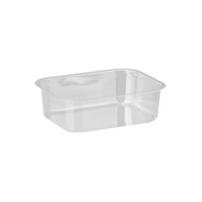 China Disposable Disposable Cookie Blister Packing Box Clear Plastic Cookie Insert Tray for sale