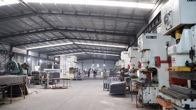 Verified China supplier - Hebei Landor Metal Products Co., Ltd.