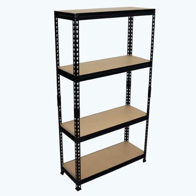 China Corrosion Protection Storage Racks Warehouse Metal Steel Medium Heavy Duty Shelving Duty for sale