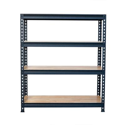 China Corrosion Protection Boltless Shelving Adjustable Boltless Storage Steel Shelving Rack From Boltless Shelving Suppliers for sale