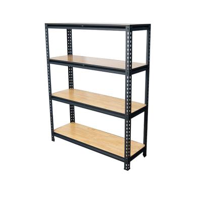 China Corrosion Protection Multilayer Layers Load 200kg Storage Shelf Racks Industrial Heavy Duty Shelving Rack for sale