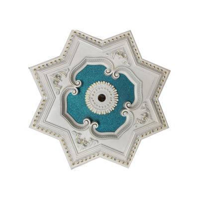 China New Beautiful Ceiling Lamp Decoration Low Price Artistic Design Decorative Ceilings PS Ceiling for sale