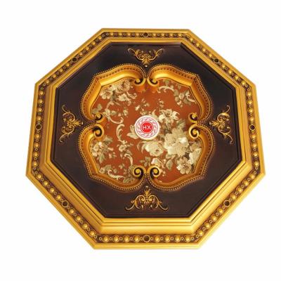 China Modern Artistic Ceilings Design Artistic PS Ceiling For Droplight for sale