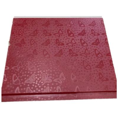 China High Quality Laminated Honeycomb Ceilings Ceiling PVC Interior Decoration Extrusion PVC Panel for sale